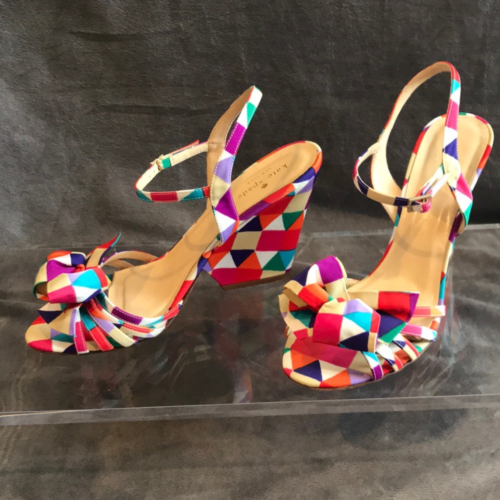 Kate Spade Wedges